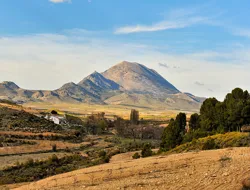 Full-Day Guided Tour of Granada Geopark with Lunch